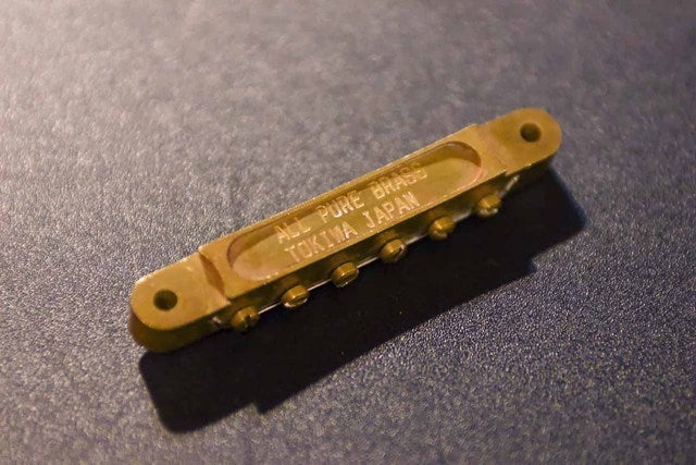 APB-1 -ALL PURE BRASS- Gold