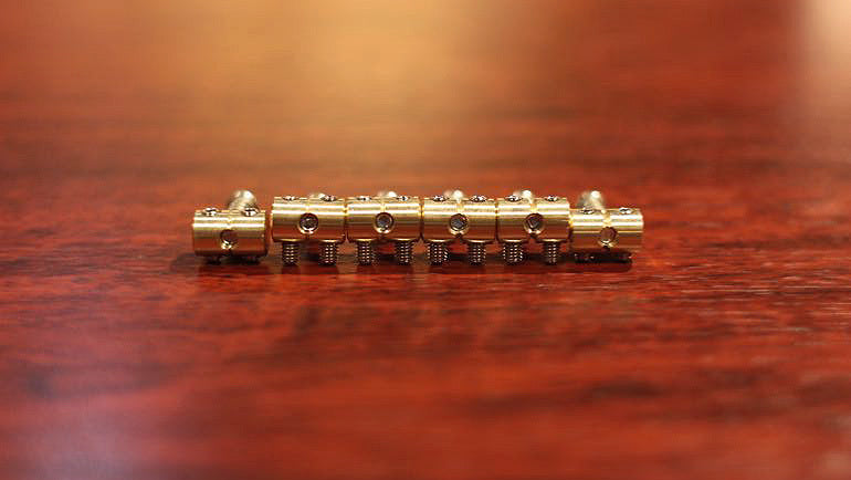 Rising Saddle for JM / JG / MG "Brass Set"