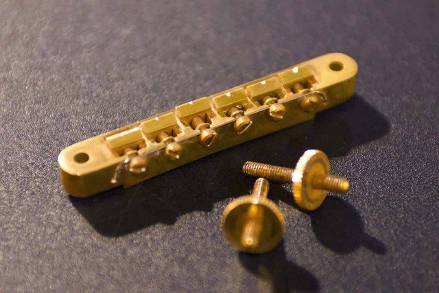 APB-1 -ALL PURE BRASS- Gold