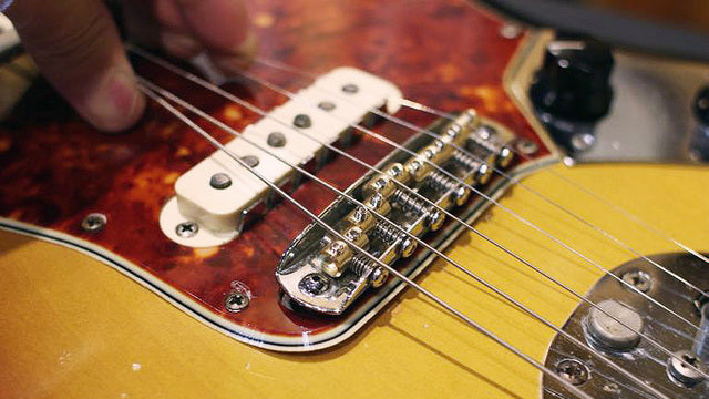 Rising Saddle for JM / JG / MG "Brass Set"